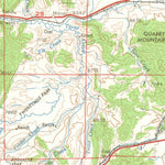 United States Geological Survey Craig, CO-WY (1964, 250000-Scale) digital map