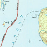 United States Geological Survey Craig D-1, AK (2000, 63360-Scale) digital map