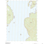 United States Geological Survey Craig D-1 NE, AK (2021, 25000-Scale) digital map