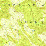 United States Geological Survey Craig D-2, AK (1951, 63360-Scale) digital map