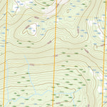 United States Geological Survey Craig D-2 NE, AK (2021, 25000-Scale) digital map