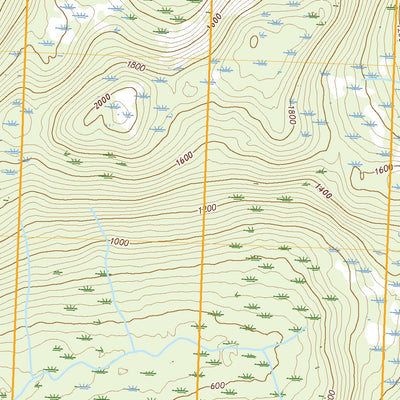 United States Geological Survey Craig D-2 NE, AK (2021, 25000-Scale) digital map