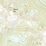 United States Geological Survey Craig D-3 SE, AK (2017, 25000-Scale) digital map