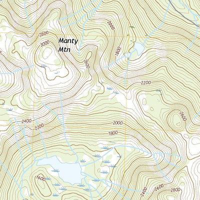 United States Geological Survey Craig D-3 SE, AK (2017, 25000-Scale) digital map
