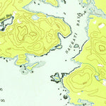 United States Geological Survey Craig D-4, AK (1951, 63360-Scale) digital map