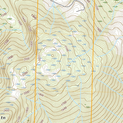 United States Geological Survey Craig D-4 SE, AK (2021, 25000-Scale) digital map