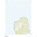 United States Geological Survey Craig D-6 NW, AK (2021, 25000-Scale) digital map
