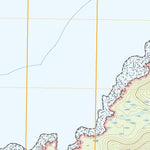 United States Geological Survey Craig D-6 NW, AK (2021, 25000-Scale) digital map