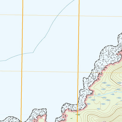 United States Geological Survey Craig D-6 NW, AK (2021, 25000-Scale) digital map