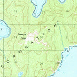 United States Geological Survey Craig D-7 And D-8, AK (1948, 63360-Scale) digital map