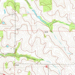 United States Geological Survey Craig, MO (1981, 24000-Scale) digital map