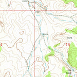 United States Geological Survey Craig, MT (1961, 24000-Scale) digital map