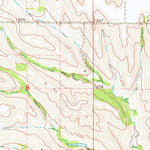 United States Geological Survey Craig, NE (1970, 24000-Scale) digital map