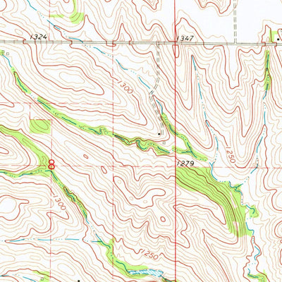 United States Geological Survey Craig, NE (1970, 24000-Scale) digital map