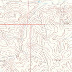 United States Geological Survey Craig NE, CO (1969, 24000-Scale) digital map