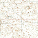 United States Geological Survey Craig Reservoir, MT (1984, 24000-Scale) digital map