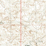 United States Geological Survey Craig Reservoir, MT (1984, 24000-Scale) digital map