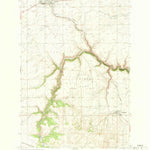 United States Geological Survey Craigmont, ID (1967, 24000-Scale) digital map