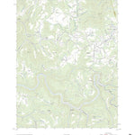 United States Geological Survey Craigsville, WV (2023, 24000-Scale) digital map