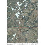 United States Geological Survey Cramer, MN (2011, 24000-Scale) digital map