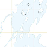 United States Geological Survey Cranberry Bay OE N, MN (2022, 24000-Scale) digital map