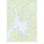 United States Geological Survey Cranberry Lake, NY (2023, 24000-Scale) digital map