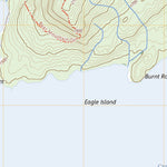United States Geological Survey Cranberry Lake, NY (2023, 24000-Scale) digital map