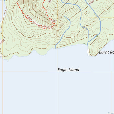 United States Geological Survey Cranberry Lake, NY (2023, 24000-Scale) digital map