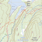 United States Geological Survey Cranberry Lake, NY (2023, 24000-Scale) digital map