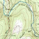 United States Geological Survey Cranberry, PA (1963, 24000-Scale) digital map