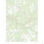 United States Geological Survey Cranberry, PA (2023, 24000-Scale) digital map