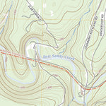 United States Geological Survey Cranberry, PA (2023, 24000-Scale) digital map