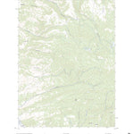 United States Geological Survey Crandall Canyon, UT (2023, 24000-Scale) digital map