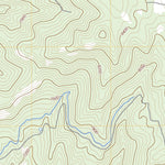 United States Geological Survey Crandall Canyon, UT (2023, 24000-Scale) digital map