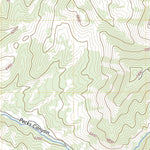 United States Geological Survey Crandall Canyon, UT (2023, 24000-Scale) digital map