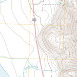 United States Geological Survey Crane Creek, OR (2011, 24000-Scale) digital map