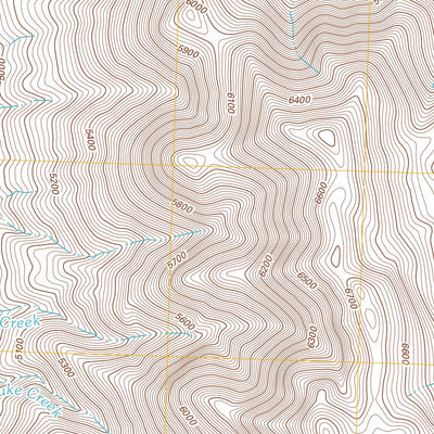 United States Geological Survey Crane Creek, OR (2011, 24000-Scale) digital map