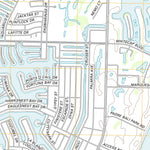 United States Geological Survey Crane Islands SW, TX (2013, 24000-Scale) digital map