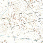 United States Geological Survey Crane NW, TX (1974, 24000-Scale) digital map