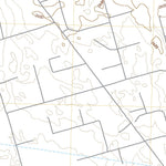 United States Geological Survey Crane NW, TX (2022, 24000-Scale) digital map