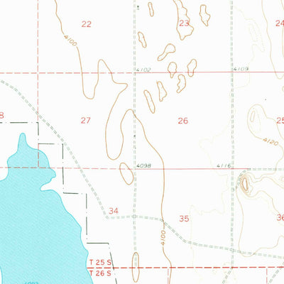 United States Geological Survey Crane, OR (1960, 62500-Scale) digital map