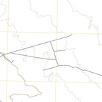 United States Geological Survey Crane SW, TX (2022, 24000-Scale) digital map