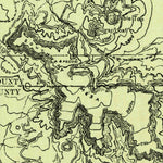 United States Geological Survey Crane, TX (1928, 125000-Scale) digital map