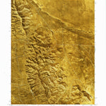 United States Geological Survey Craner Peak, UT (1968, 24000-Scale) digital map