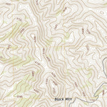 United States Geological Survey Craner Peak, UT (2020, 24000-Scale) digital map