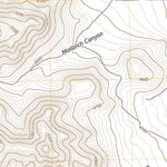 United States Geological Survey Craner Peak, UT (2023, 24000-Scale) digital map