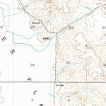United States Geological Survey Cranes Flat, ID (1917, 62500-Scale) digital map