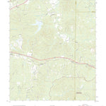United States Geological Survey Cranfield, MS (2021, 24000-Scale) digital map