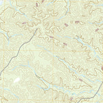 United States Geological Survey Cranfield, MS (2021, 24000-Scale) digital map