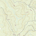 United States Geological Survey Crannell, CA (2021, 24000-Scale) digital map